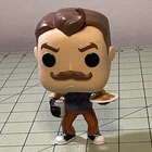 Funko Pop! Hello nieghbor  Vinyl Figure the neighbor.  no box.