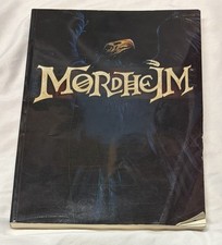 Games Workshop Mordheim Core Rulebook 1999 Original Softback Book Vintage