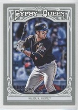 2013 Topps Gypsy Queen Neil Walker #217 0c4
