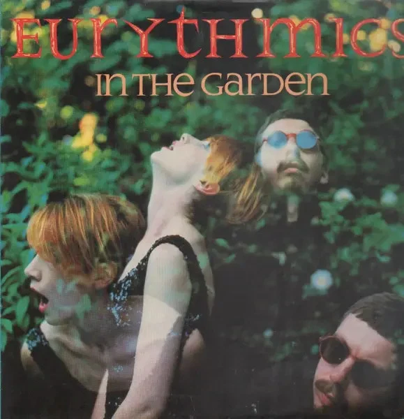 Eurythmics In The Garden NEAR MINT RCA Vinyl LP - Bild 1 von 1