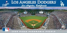 MasterPieces - Los Angeles Dodgers - MLB Gameday 1000 Piece Jigsaw Puzzle