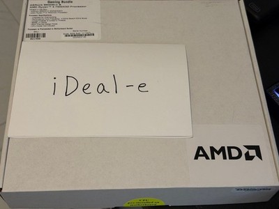 Ryzen 5 7500X3D + ASROCK PRO B850M-C WIFI-7  CPU / Motherboard Bundle - NEW