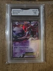 Mewtwo EX 62/162 - XY Breakthrough - Ultra Rare Pokémon Card 2015 GMA 10 Mint