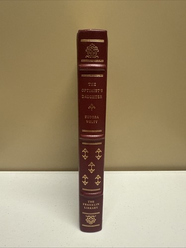The Optimist's Daughter by Eudora Welty Signed Limited Edition Franklin Library - Picture 2 of 7