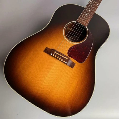 Gibson /J-45 Standard Actual Image Used Acoustic Guitar Flat Top Kurume Yume Tow