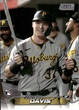 2024 Topps Stadium Club #207 Henry Davis RC - Rookie Card Pittsburgh ID:57778. rookie card picture