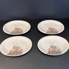 Rae Dunn Artisan Collection Gobble Gobble Tur...