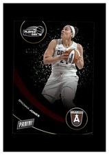 2025-26 Panini WNBA Player of the Day Foil #44 Brionna Jones 7/25 Atlanta Dream