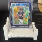 2024 Panini Donruss Optic - Rated Rookie Caleb Williams #201 Purple Shock Prizm