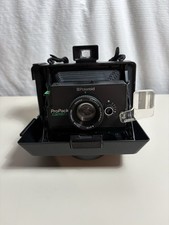 Polaroid propack film camera untested