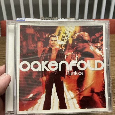  Bunkka  by Paul Oakenfold CD 2002 feat Shifty Shellshock Ice Cube Nelly Furtado