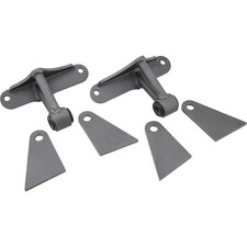 Speedway Motors Ford Sbf 289 302 351w Engine Swap Weld-in Motor Mounts Kit