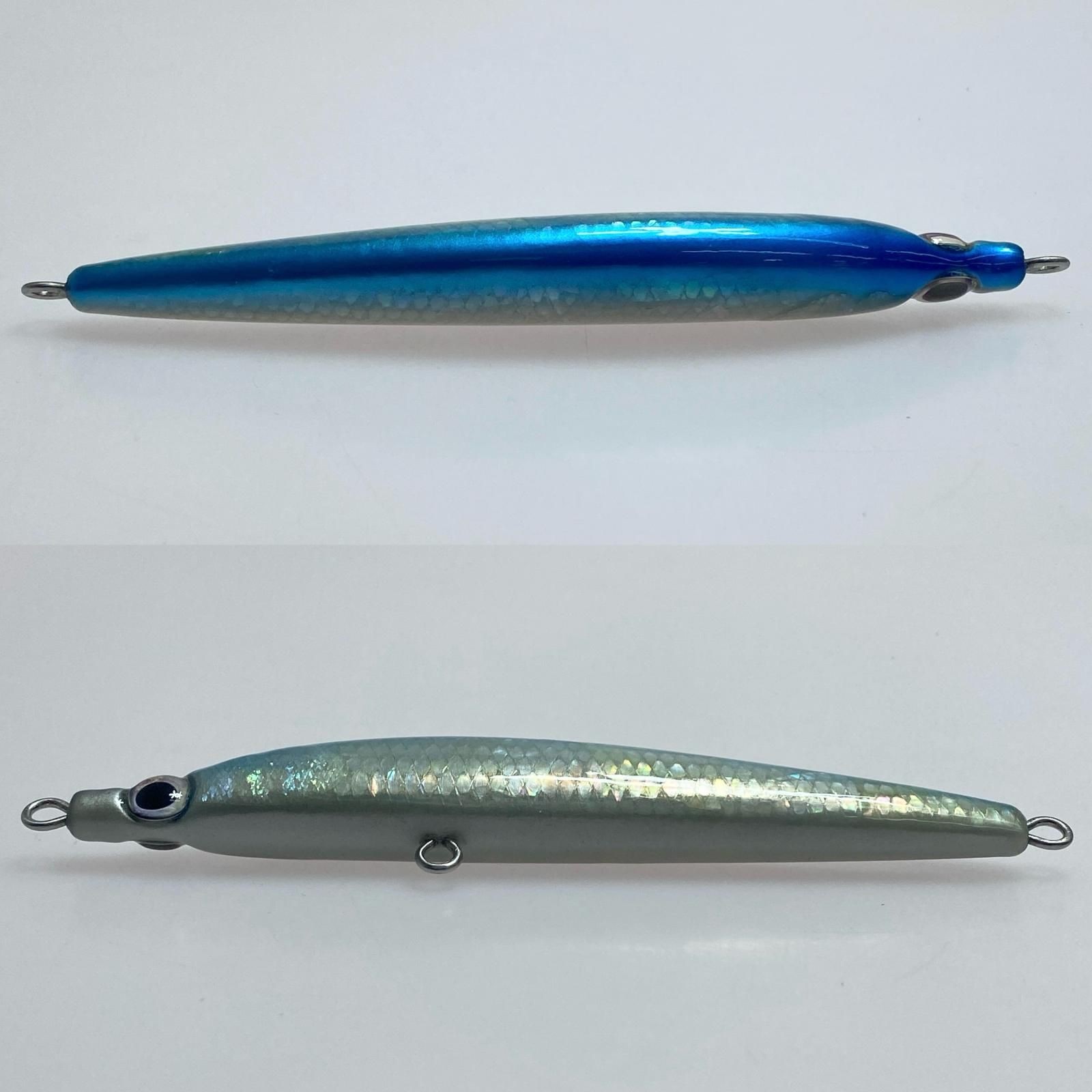 MURASE Mino Jig Shell 150mm/58.8g Jig Minnow (S) - Image 3