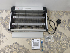 Geepas Electric Fly Killer & Bug Zapper | Powerful UV Light Indoor Insect Trap f