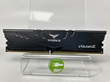 Team T-Force Vulcan Z 16GB (1x16GB) RAM DDR4 3200MHz TLZGD416G3200HC16FBK