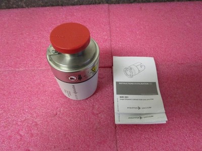 PFEIFFER VACUUM IKR 251 COMPACT COLD CATHODE GAUGE PTR25500 d-35614 Asslar