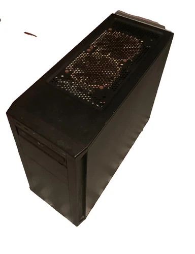 Pre-owned AMD Gaming Desktop, AMD 3900X 12-core processor
