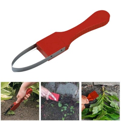 Manual Weeder Tool Creative Hand Weeding Remover for Lawn Weeding Loosening