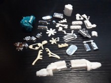 125 Scale Model Car Parts Assorted  Ford Fe V8 Engines 406 427