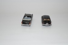 Atlas Tatra 603 Limousine 1:43 – Mit Sockel, Vitrine & Personalisiertem Wunschkennzeichen