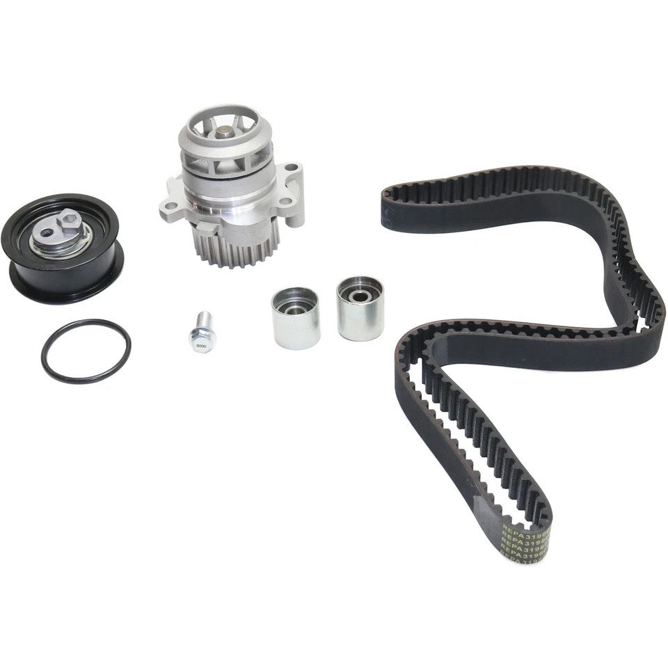 Timing Belt Kit For 05-14 Audi A3 A4 TT VW EOS GTI Jetta Passat 2.0T 2.0L NEW - Image 4 of 4