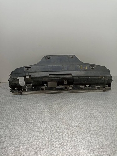 BMW 3 F30 F35 F31 2013 Stoßstange hinten Halterung 7256921 TDR33315