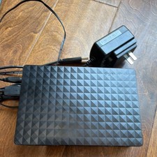 Seagate Expansion 10TB External Desktop Hard Drive USB 3.0 SRD0NF2 Tested