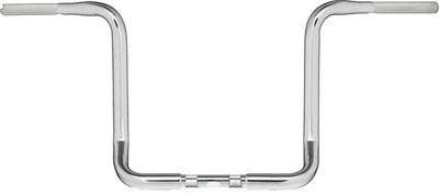 HD Bagger Ape Hanger Handlebars 1.25 x12 Rise Chrome Electra Glide Sport 82-86