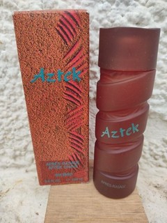 parfum Après Rasage Aftershave Aztek 100 ml Yves Rocher Boîte
