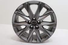 2019 - 2021 MAZDA CX-5 GRAND TOURING WHEEL RIM ALUMINUM 19X7.0J ET45 OEM