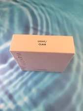 WANDER BEAUTY Wanderlust Powder Foundation Shade Light  .31 oz / 9 g New In Box