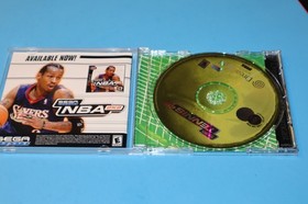 TENNIS 2K2 FOR SEGA DREAMCAST COMPLETE & TESTED! NEAR MINT DISC!