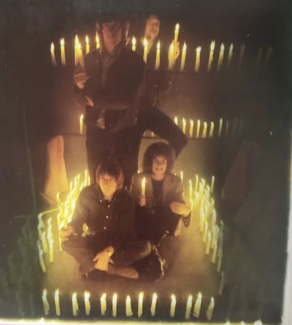 Ahead Rings Out by Blodwyn Pig  LP - Image 4 of 4