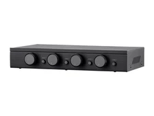 Monoprice SSVC-4.1 Single Input 4-Channel Speaker Selector With Volume Control