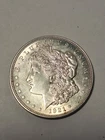 1921 MORGAN DOLLAR BU UNCIRCULATED NICE SHAPE