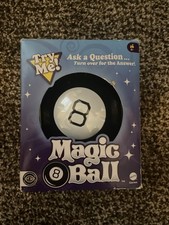 Magic 8 Ball Kids Toy, Novelty Fortune Teller, Ask a Question New