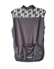  WOMEN’S CYCLING VEST Size Large BLACK SERIES