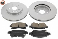 Bremsensatz Scheibenbremse MAPCO 47844HPS für CHEVROLET GTC CRUZE OPEL J300 P10