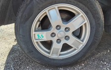 2005 Jeep Grand Cherokee Oem Wheel Rim 17 Aluminum 2005 Jeep Grand Cherokee Oem Wheel Rim 17 Aluminum