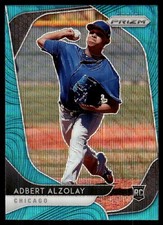 Click to enlarge Adbert Alzolay