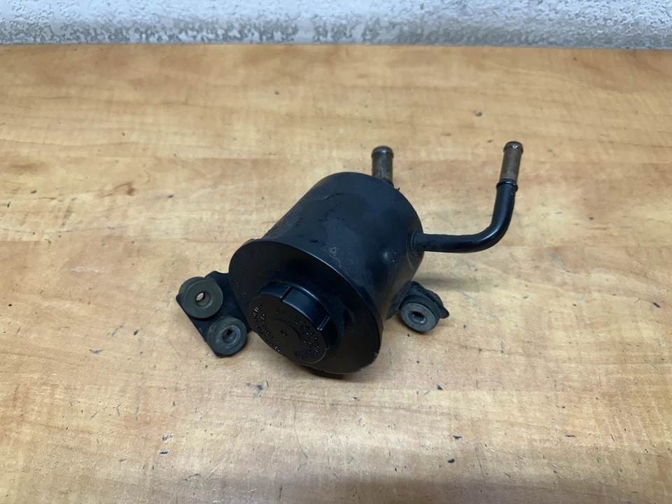 Оригинальный бак резервуар жидкости гидроусилителя руля 90-96 Nissan 300zx Z32 NA - Изображение 2 из 4