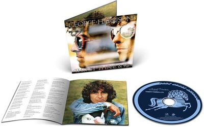 #ad George Harrison Thirty Three amp; 1 3 Eco Wallet New CD $20.86