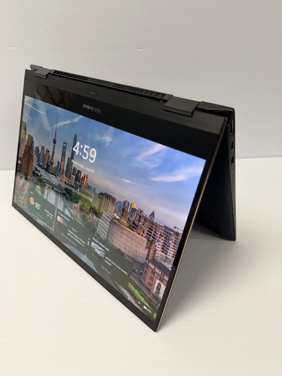 ASUS ZenBook 1TB SSD PC Laptops & Netbooks for Sale | Shop New