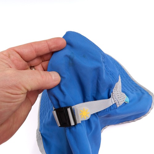 Sonntagnachmittag Kinder Sonnenhut blau UPF50+ Sonnenschutz Jugend Bucket Play - Bild 7 von 10