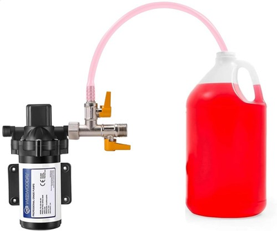 #ad Full Flow RV Winterizing KitRV 3 Way By Pass Valve Replacement Kit Unrestri... $25.46