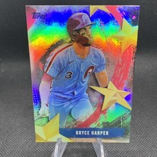 2025 Topps Series 1 - Stars of Mlb Bryce Harper #SMLB-3
