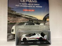 Ixo Peugeot 905 24H Le Mans 1992 Modellauto 1:43 Neu In Vitrine Metall