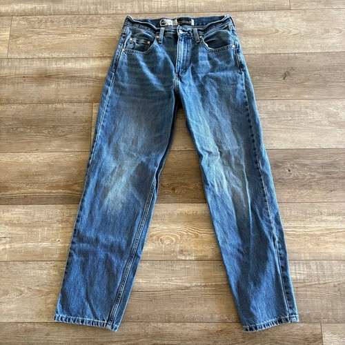Levi's SilverTab Loose Baggy Jeans Mens 30x32 (fits 30x31) Blue 100% Cotton
