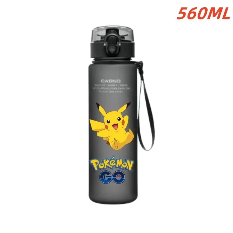Anime Portable Children's Cute Pikachu Cartoon Gifts
