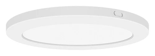 Access Lighting 20836LEDD ModPLUS 7"W Integrated LED Flush Mount - Chrome - Picture 5 of 7